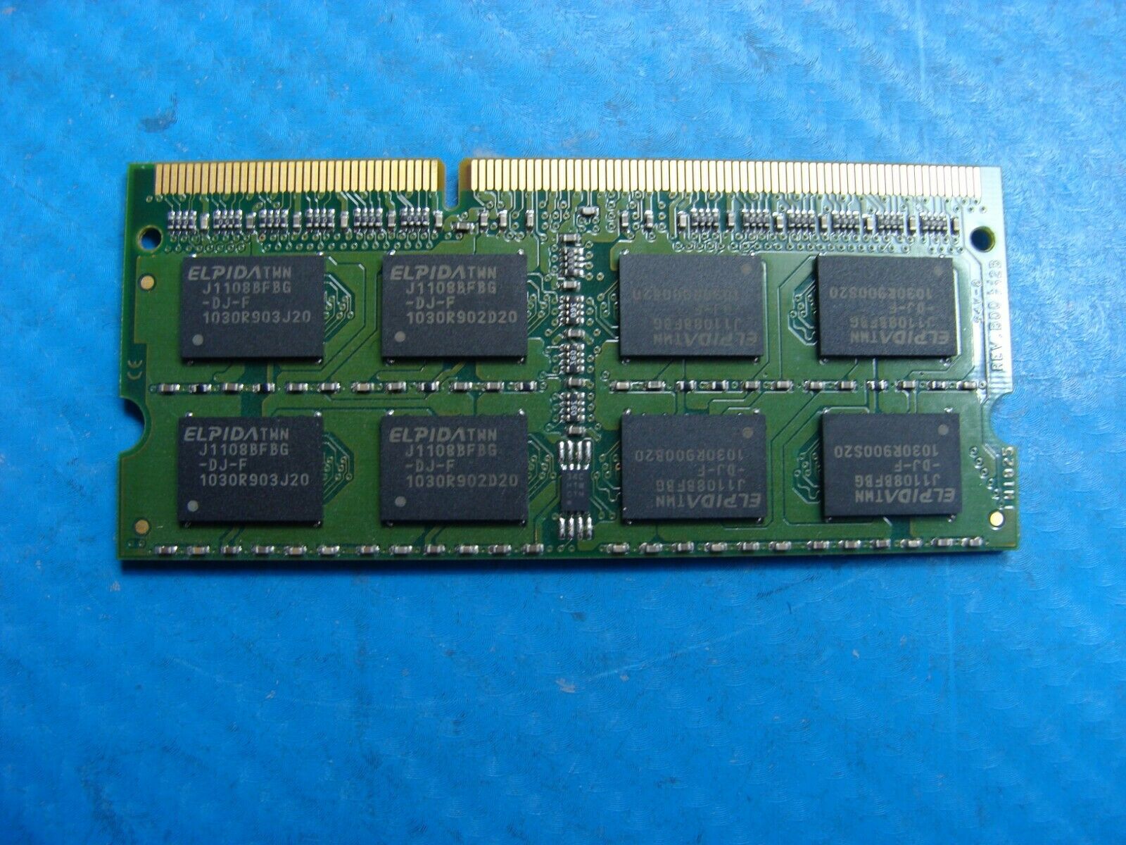 Sony VPCEB33FM Laptop Kingston 2GB Memory PC3-10600S-9-10-F2 9995428-046.A00LF - Laptop Parts - Buy Authentic Computer Parts - Top Seller Ebay