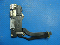 MacBook Pro 15" A1398 Mid 2014 MGXC2LL/A Genuine Right I/O PCBA Board 661-8312 - Laptop Parts - Buy Authentic Computer Parts - Top Seller Ebay