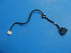 Lenovo 15.6" G50-80 Genuine Laptop DC IN Power Jack w/Cable 