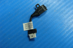 Dell Inspiron 11-3168 11.6" Genuine DC IN Power Jack w/Cable 450.07604.0001 