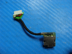 HP Envy x360 15.6" m6-aq103dx Genuine Laptop DC IN Power Jack w/Cable 799735-Y51 - Laptop Parts - Buy Authentic Computer Parts - Top Seller Ebay