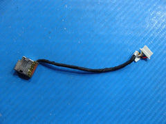 HP ProBook 450 G3 15.6" Genuine Laptop DC IN Power Jack w/Cable 804187-T17