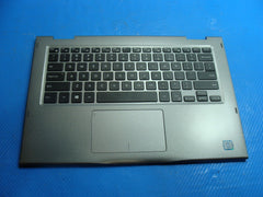 Dell Inspiron 13 5378 13.3" Genuine Laptop Palmrest w/Touchpad Keyboard JCHV0