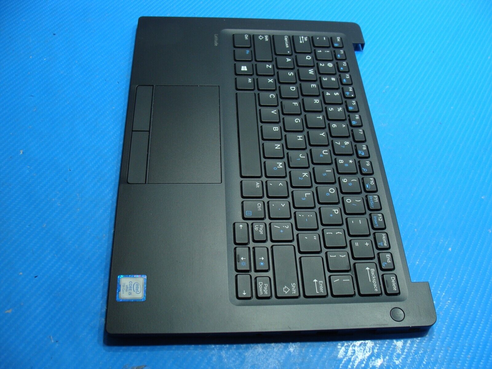 Dell Latitude 7280 12.5