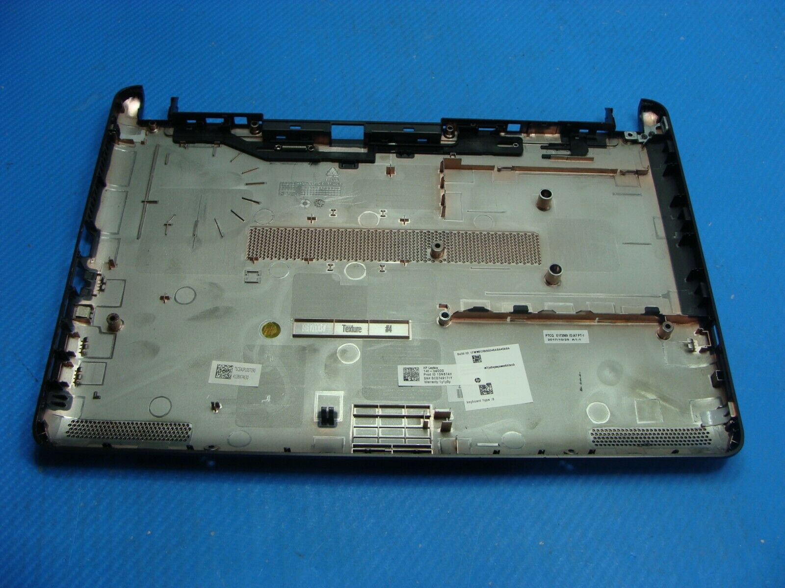 HP Notebook 14t-bs000 14