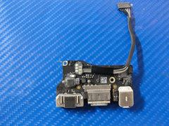 MacBook Pro 13" A1278 2010 MC374LL OEM USB Audio I/O Board w/ Cable GLP* - Laptop Parts - Buy Authentic Computer Parts - Top Seller Ebay