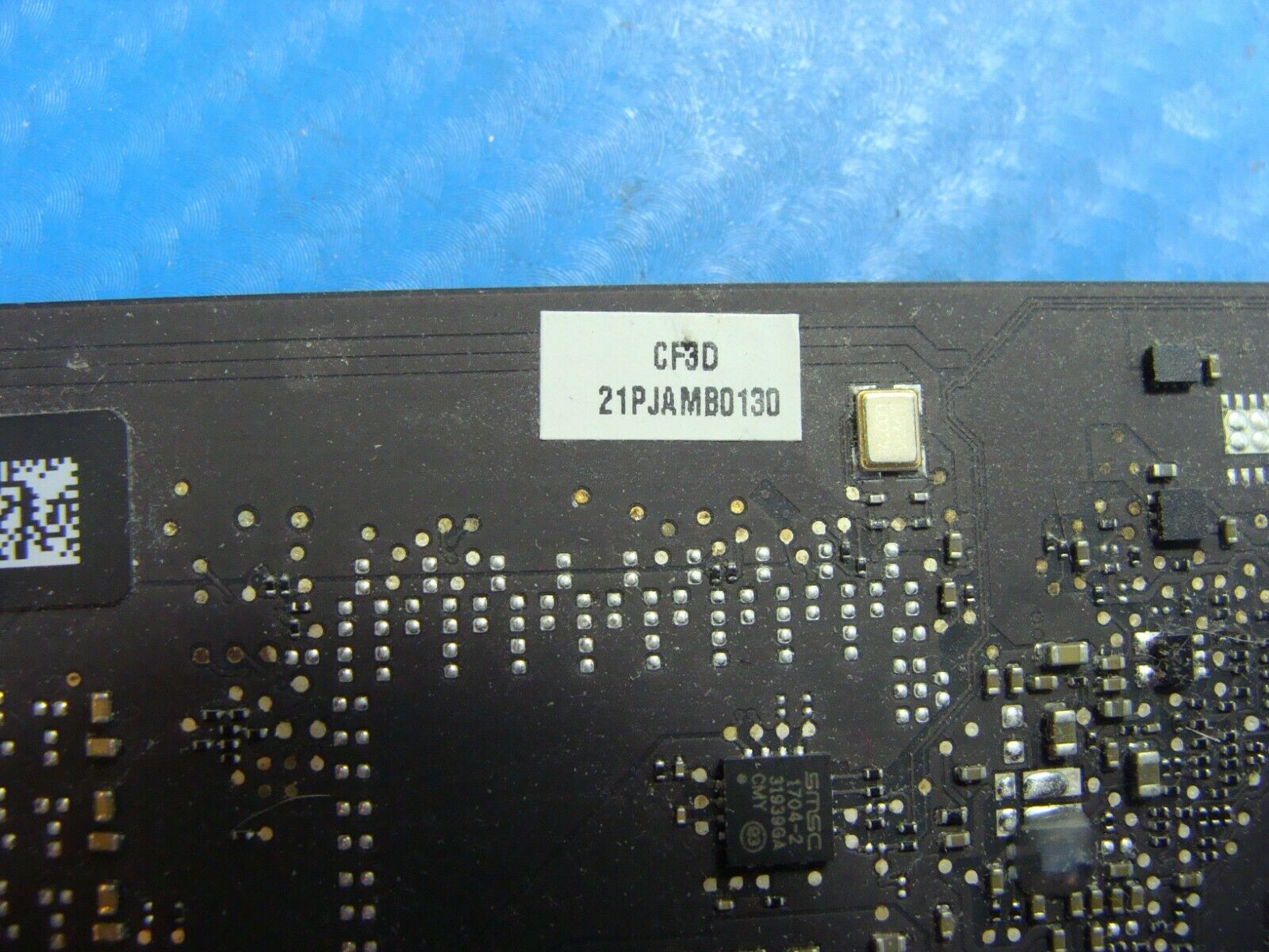 MacBook Air  A1465 2013 MD711LL i5-4250u 1.3GHz 4GB Logic Board 820-3435-A as is 