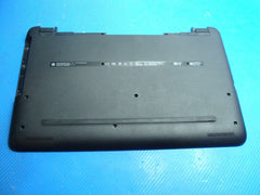 HP  15.6" 15-ac142dx Genuine Bottom Case Base Cover 813939-001 AP1EM000600