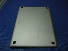 MacBook Pro 15" A1286 Early 2010 MC372LL/A OEM Bottom Case Silver 922-9043 - Laptop Parts - Buy Authentic Computer Parts - Top Seller Ebay