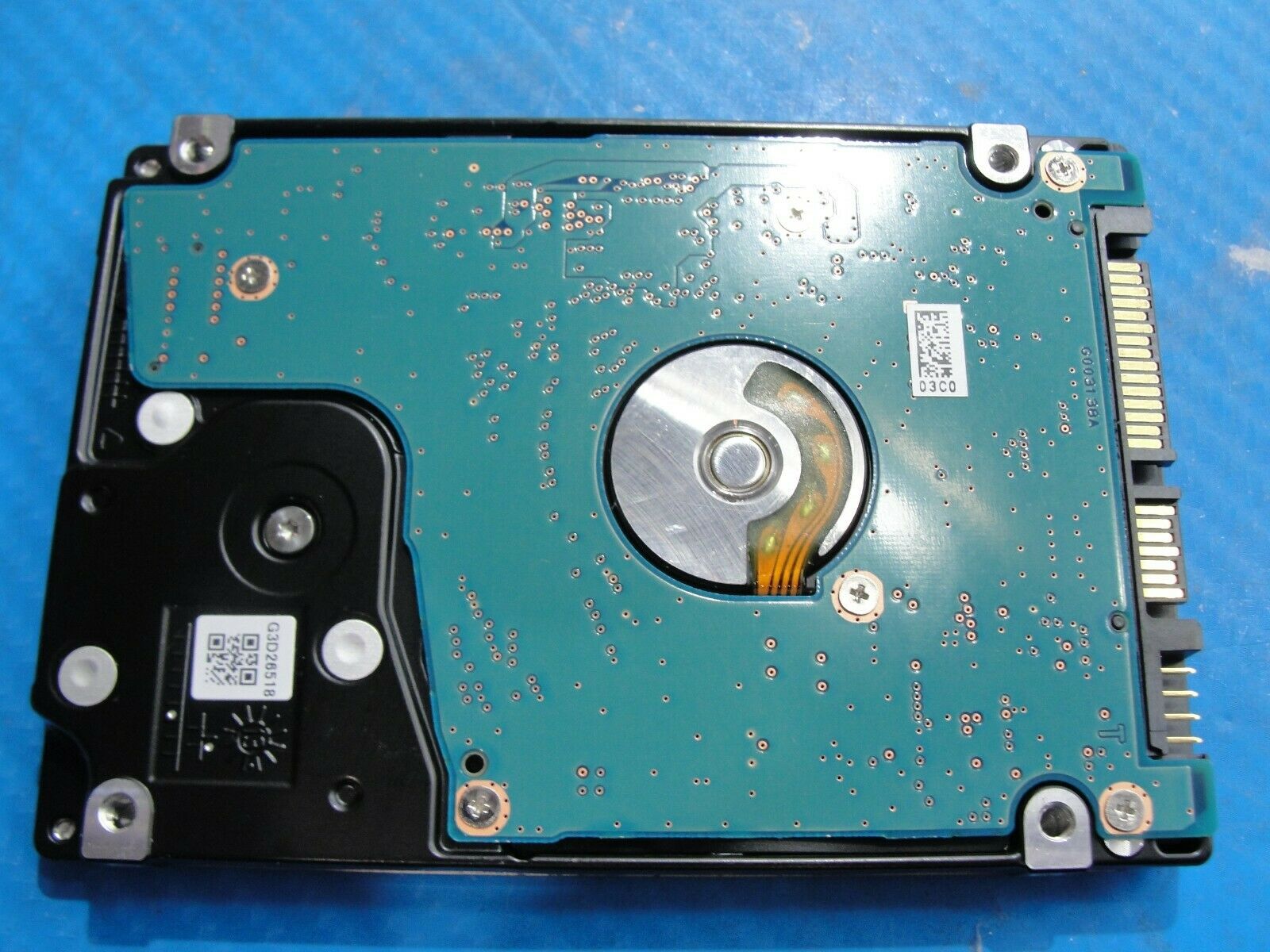 Samsung NP880Z5E-X01UB Toshiba 1TB SATA 2.5