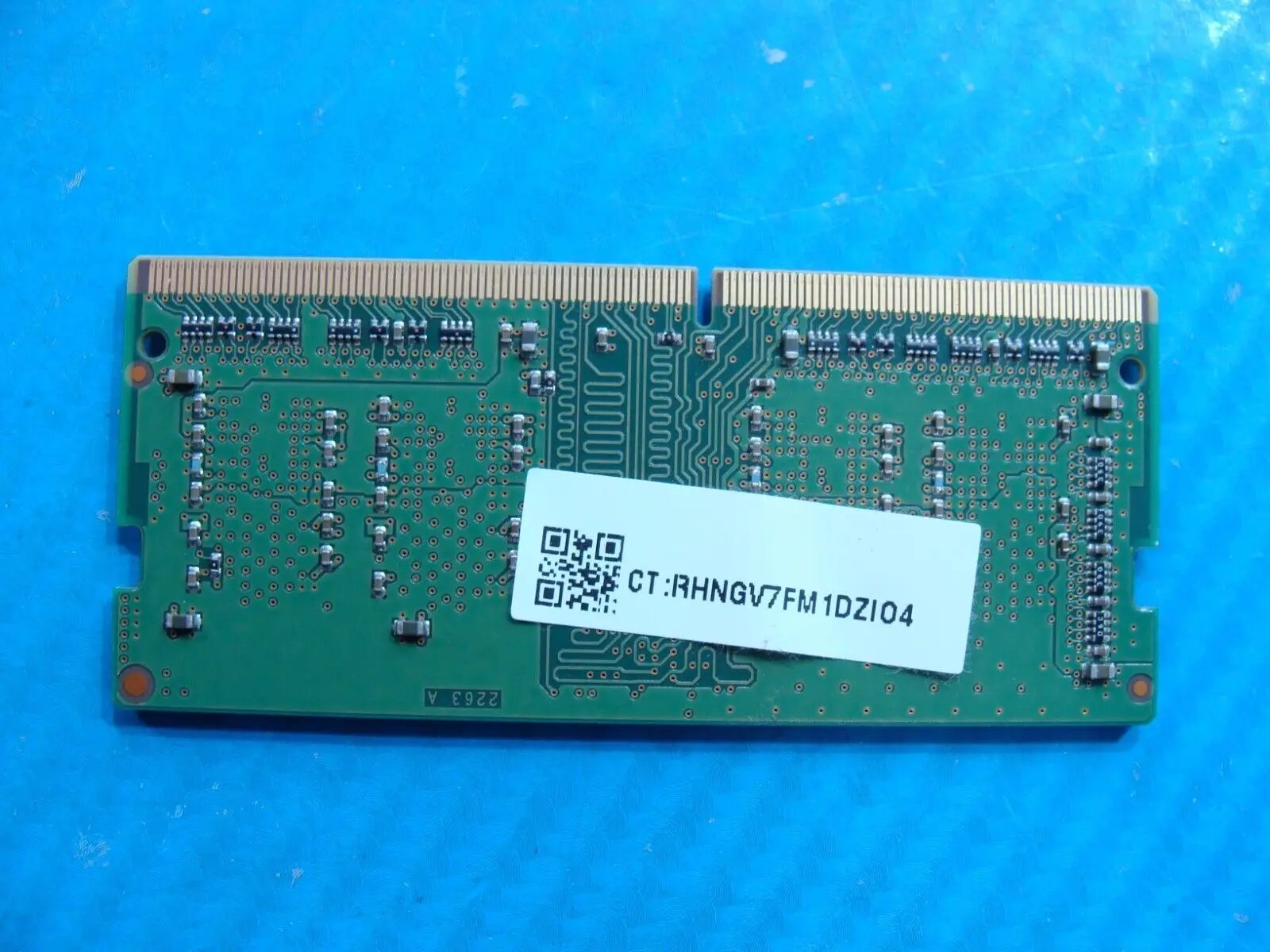 HP 15-ef1038nr Micron 4GB PC4-3200AA Memory RAM SO-DIMM MTA4ATF51264HZ-3G2J1