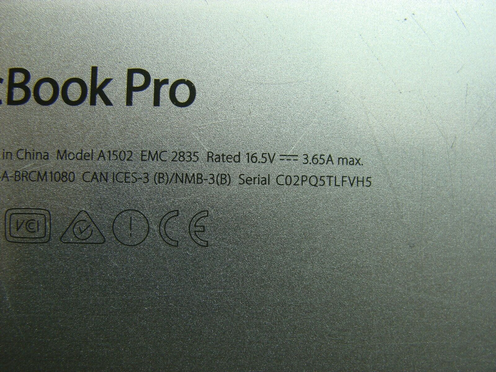 MacBook Pro 13