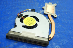 Dell Inspiron 15.6" 15-3558 CPU Cooling Fan w/Heatsink R9JV6 460.03101.0001 GLP* Dell