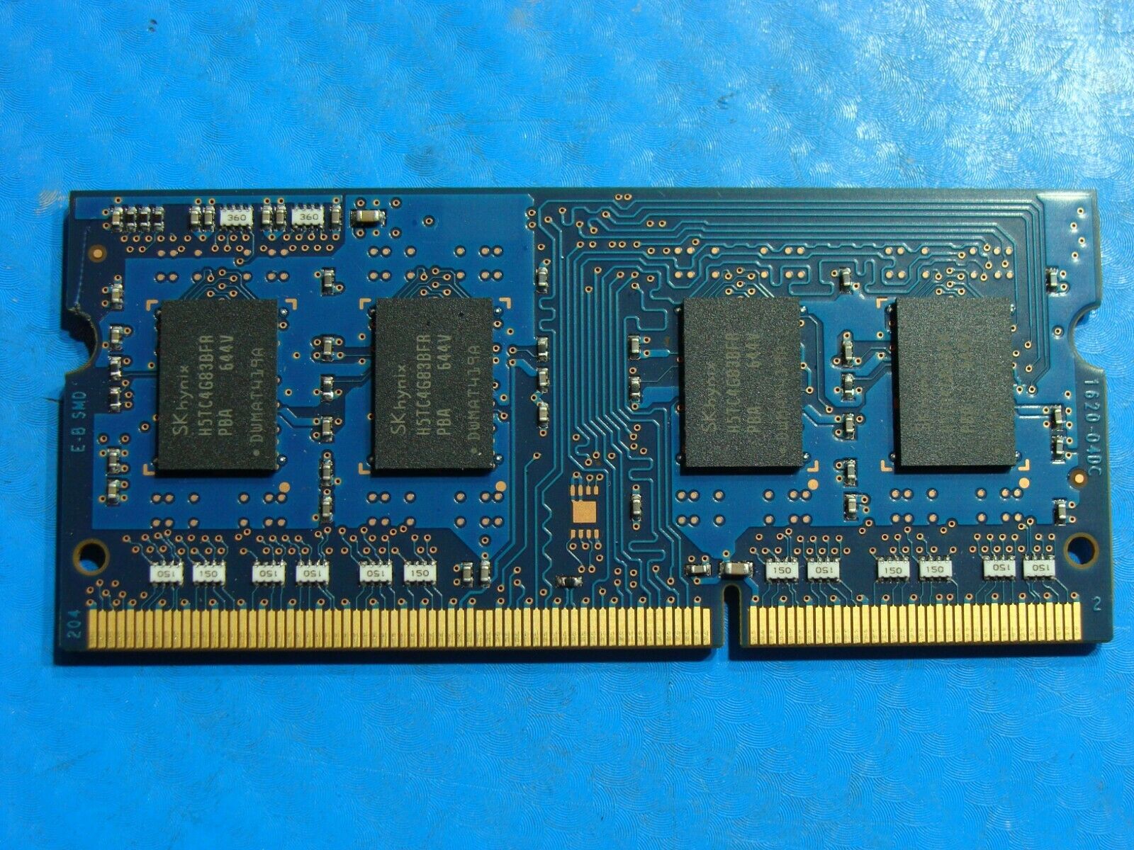 Dell 15 5559 SO-DIMM SK Hynix 4GB Memory RAM PC3L-12800S HMT451S6BFR8A-PB 