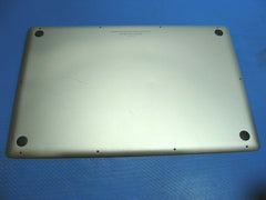 MacBook Pro 17" A1297 2011 MD311LL/A Genuine Bottom Case Silver 922-9297 - Laptop Parts - Buy Authentic Computer Parts - Top Seller Ebay