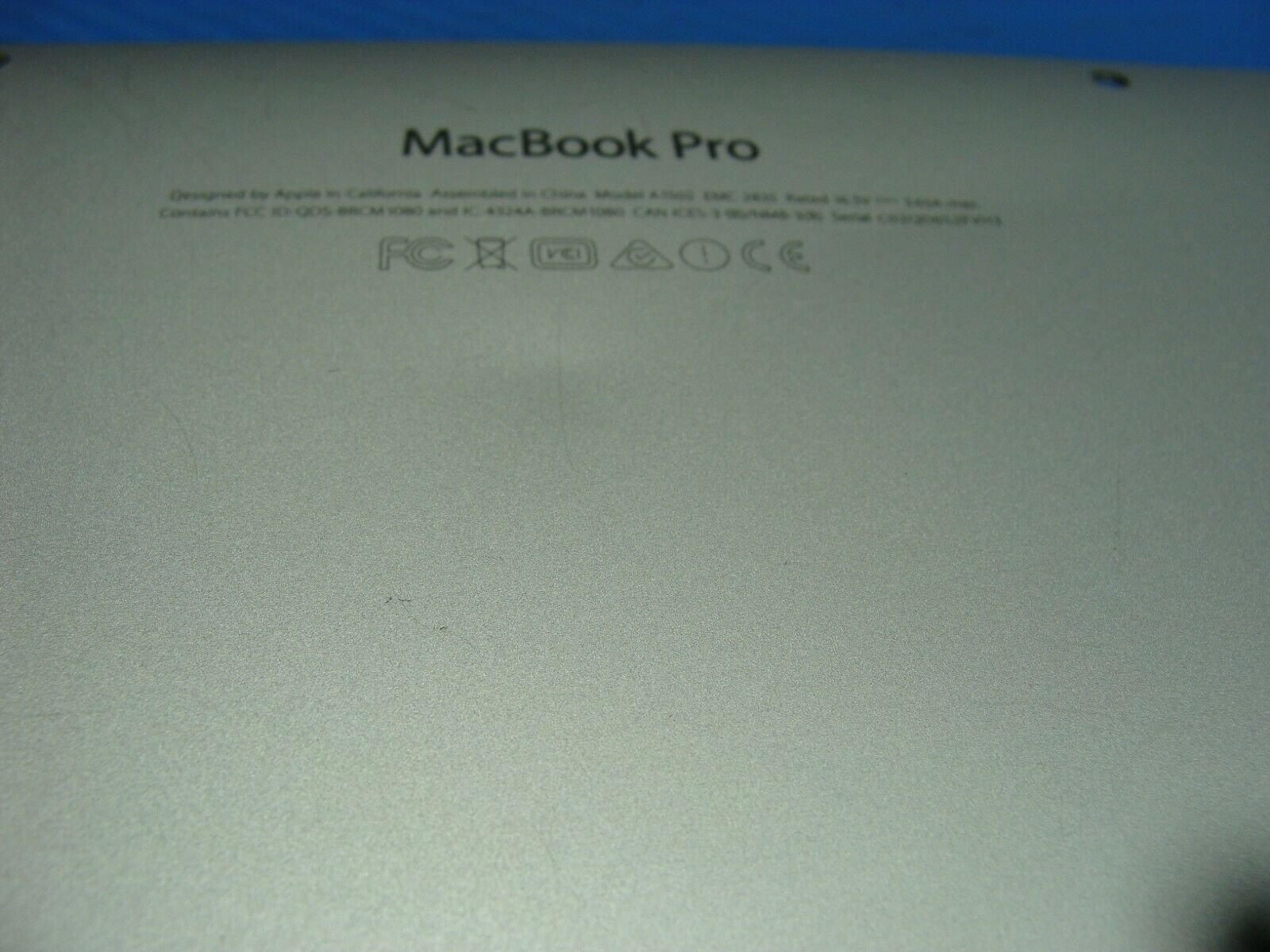 MacBook Pro 13