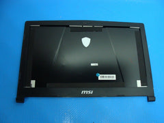 MSI 15.6" GL63 Leopard 8RE Genuine LCD Back Cover w/Front Bezel 3076P5A221