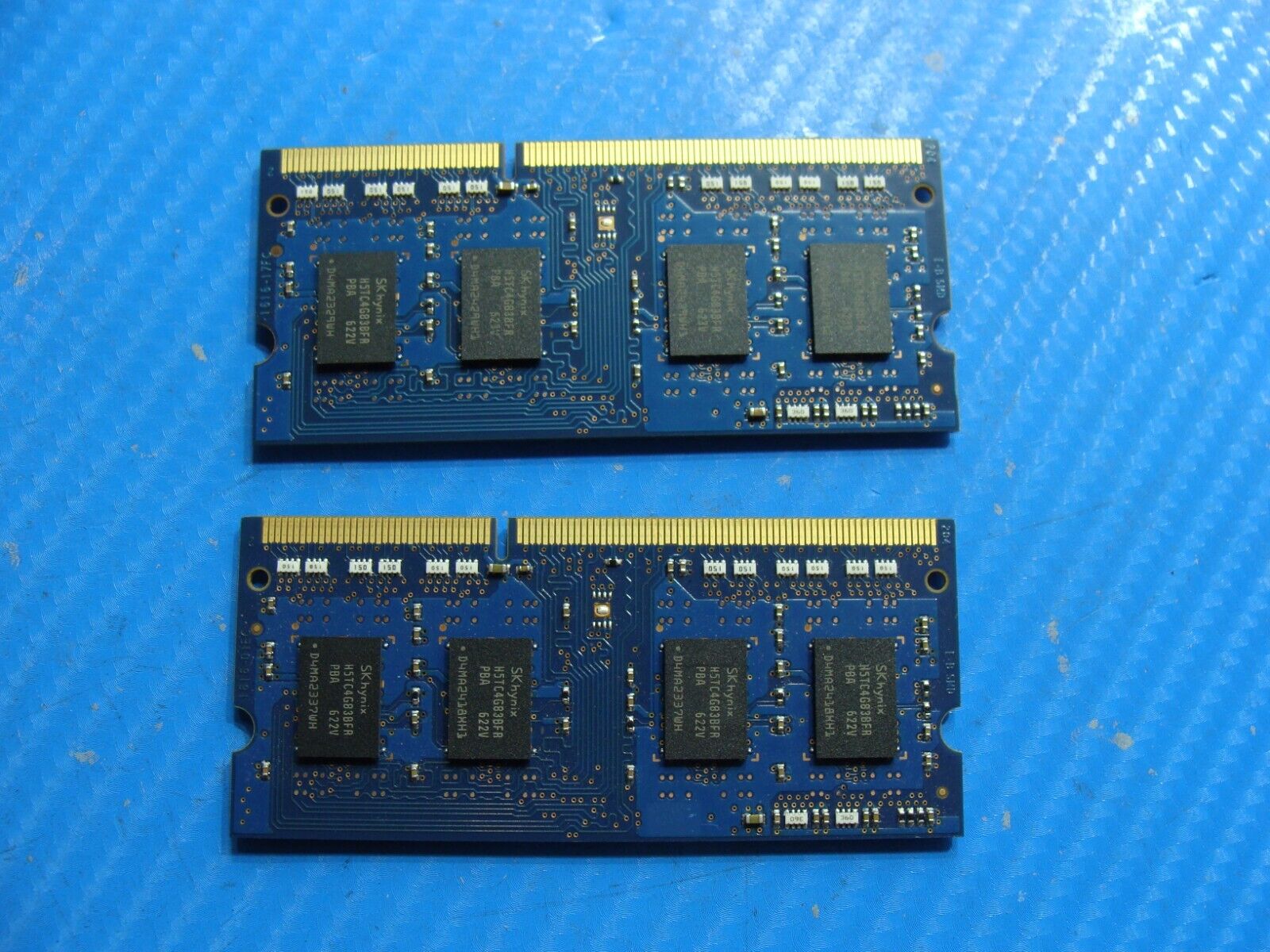 Dell 17 5755 SK Hynix 8Gb 2x4Gb Memory So-Dimm PC3L-12800S HMT451S6BFR8A-PB