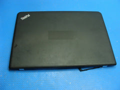 Lenovo Thinkpad E460 14" Genuine Laptop LCD Back Cover Black AP0TR000600 Lenovo