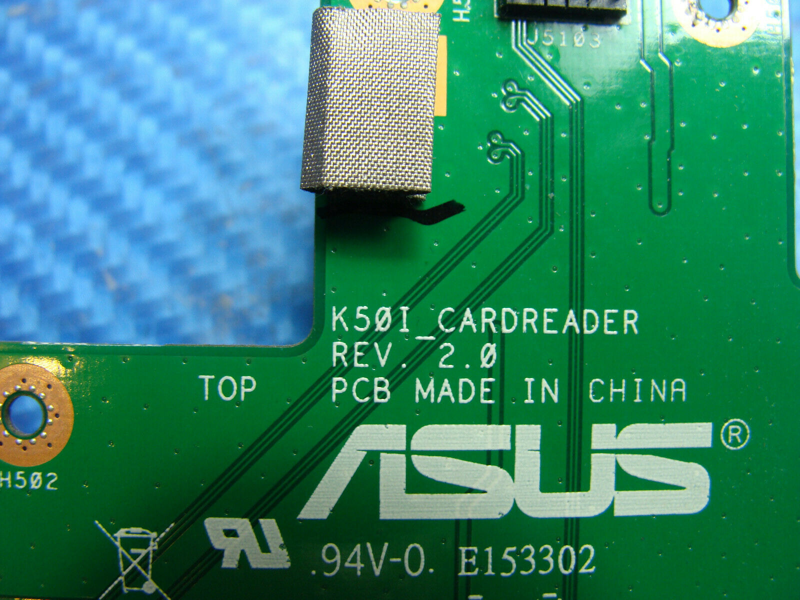 Asus K50IJ-BBZ5 15.6