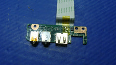 Gateway NE71B06u 17.3" Genuine Audio Jack USB Port Board w/ Cable N0A8B10B02 ER* - Laptop Parts - Buy Authentic Computer Parts - Top Seller Ebay