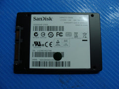 MacBook Pro A1278 13" 2011 MC724LL/A SanDisk 256Gb Sata 2.5" SSD SDSSDHP-256G