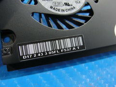 MacBook Pro 13" A1278 Mid 2012 MD101LL/A Genuine Cooling Fan 922-8620 #1 - Laptop Parts - Buy Authentic Computer Parts - Top Seller Ebay