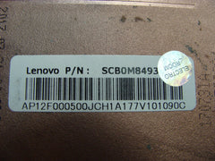 Lenovo ThinkPad 12.5" X270 Genuine Bottom Case Black SCB0M84932 AP12F000500 - Laptop Parts - Buy Authentic Computer Parts - Top Seller Ebay