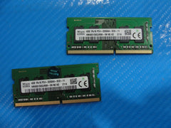 Dell 5410 SK Hynix 8Gb 2x4Gb Memory Ram PC4-3200AA HMA851S6DJR6N-XN