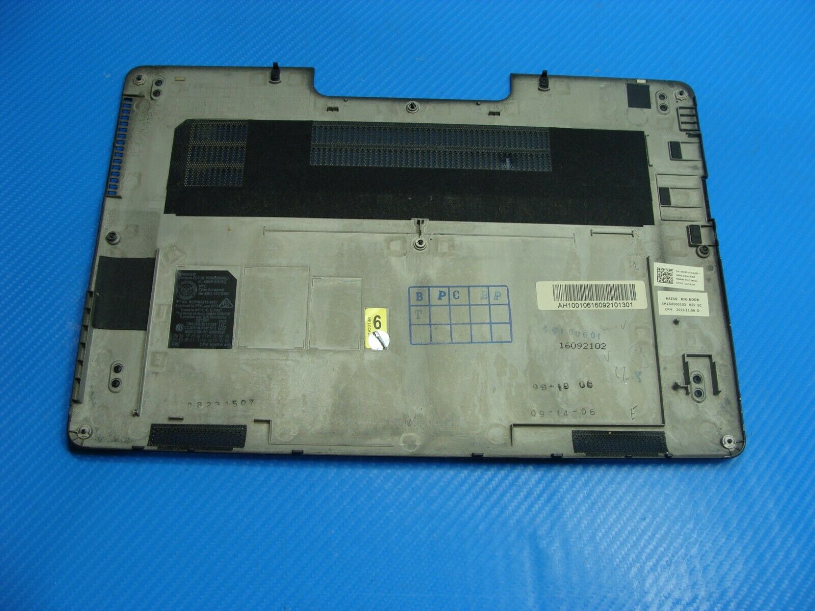 Dell Latitude E7270 12.5