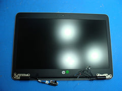 HP EliteBook 840 G3 14" Genuine Laptop FHD LCD Screen Complete Assembly