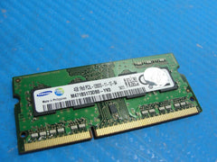 HP Pavilion 15.6" 15-n210dx Samsung SO-DIMM RAM 4GB PC3L-12800S M471B5173DB0-YK0 - Laptop Parts - Buy Authentic Computer Parts - Top Seller Ebay