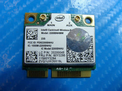 Lenovo IdeaPad Z580 20135 15.6" Genuine Wireless WiFi Card 2200BNHMW 60Y3295 - Laptop Parts - Buy Authentic Computer Parts - Top Seller Ebay