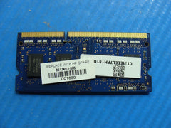 HP 17-g121wm So-Dimm SK Hynix 4GB 1Rx8 Memory RAM PC3L-12800S HMT451S6BFR8A-PB