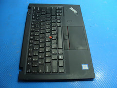 Lenovo ThinkPad 14" X1 Carbon 5th Gen Palmrest w/Keyboard Touchpad AM12S000500