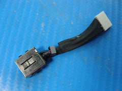 Dell Latitude 5511 15.6" Genuine DC in Power Jack w/Cable W3P6G DC301014200