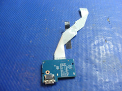 Dell Latitude 3570 15.6" OEM USB SD Card Reader Board w/Cable GG3JR 1JY9Y ER* - Laptop Parts - Buy Authentic Computer Parts - Top Seller Ebay