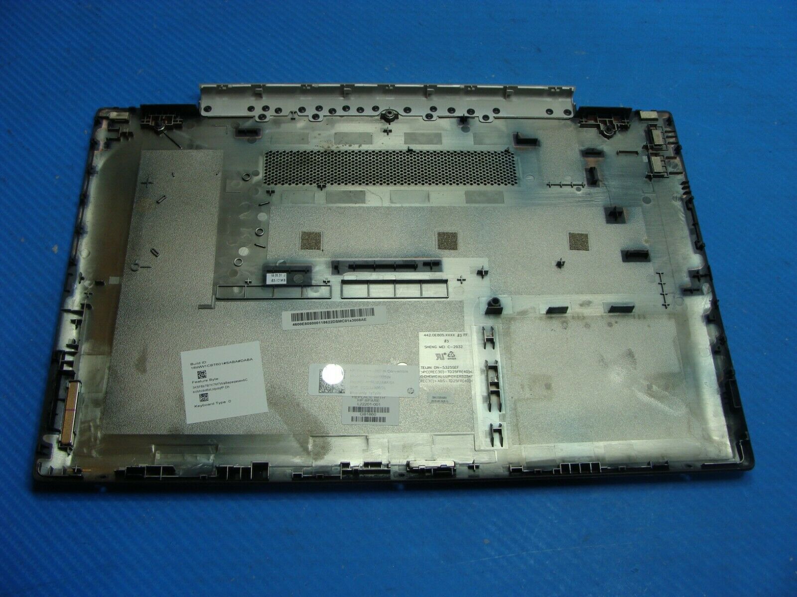 HP Pavilion x360 14m-cd0005dx 14