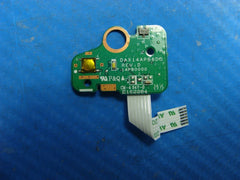 HP Pavilion 15.6" 15t-ab100 Genuine Power Button Board w/Cable DAX14APB6D0 - Laptop Parts - Buy Authentic Computer Parts - Top Seller Ebay