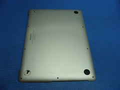 MacBook Pro 13" A1502 Early 2015 MF839LL/A OEM Bottom Case Silver 923-00503 Apple