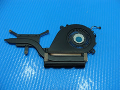 Lenovo Yoga 700-14ISK 14" Genuine Laptop CPU Cooling Fan w/Heatsink AT0YC002FF0F