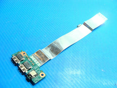 Dell Inspiron 15 3552 15.6" USB Audio Board w/Cable NXWYN 2MV5N 450.08802.1001 