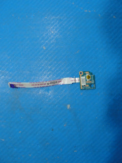 Lenovo ThinkPad X1 Carbon 4th Gen 14" Genuine Power Button Board w/Cable 00jt819 