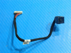 Dell Precision M4600 15.6" Genuine DC in Power Jack w/ Cable - Laptop Parts - Buy Authentic Computer Parts - Top Seller Ebay