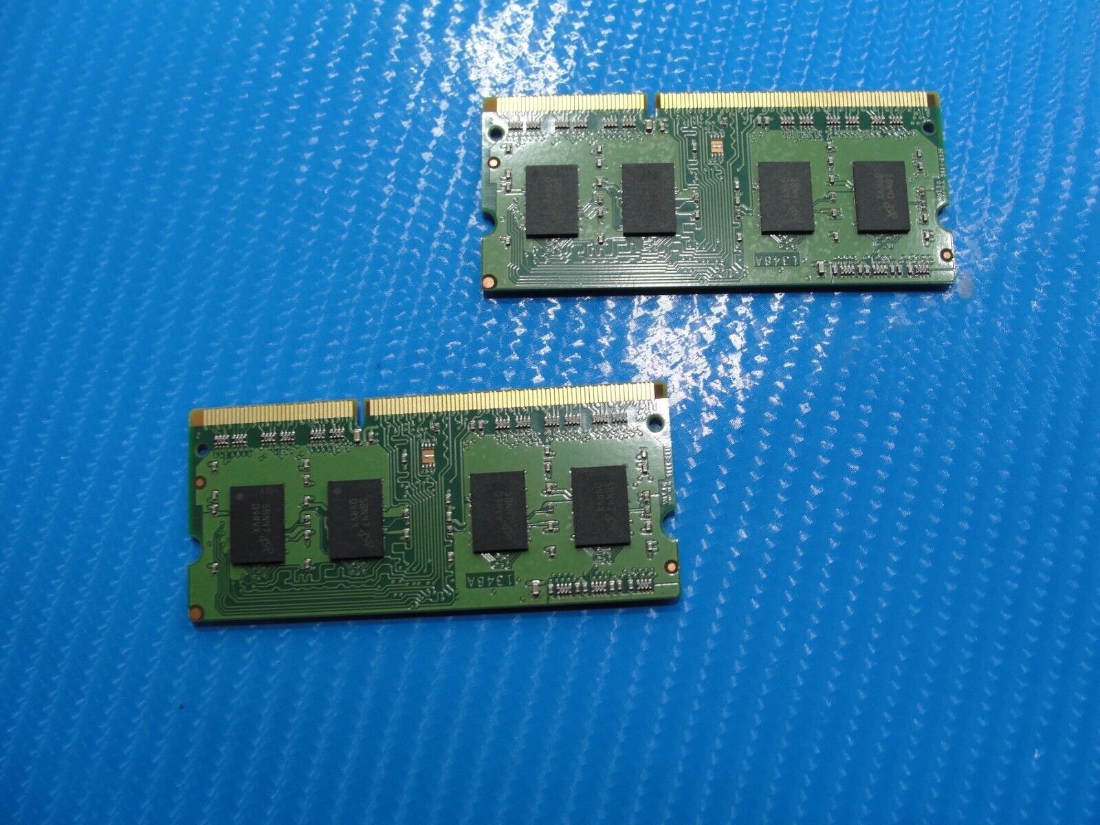 Dell 5348 Micron 8GB (2x4GB) PC3L-12800S Memory RAM SO-DIMM MT8KTF51264HZ-1G6N1