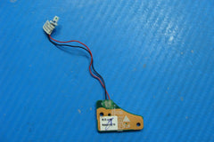 Toshiba Satellite S855D-S5120 15.6" OEM Power Button Board w/Cable v000270770 