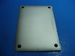 MacBook Air A1466 13" Mid 2013 MD760LL/A Genuine Bottom Case Silver 923-0443