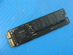 MacBook Pro A1398 MGXA2LL/A Samsung 256GB SSD 12+16 Pin 655-1803D MZ-JPU256T/0A6