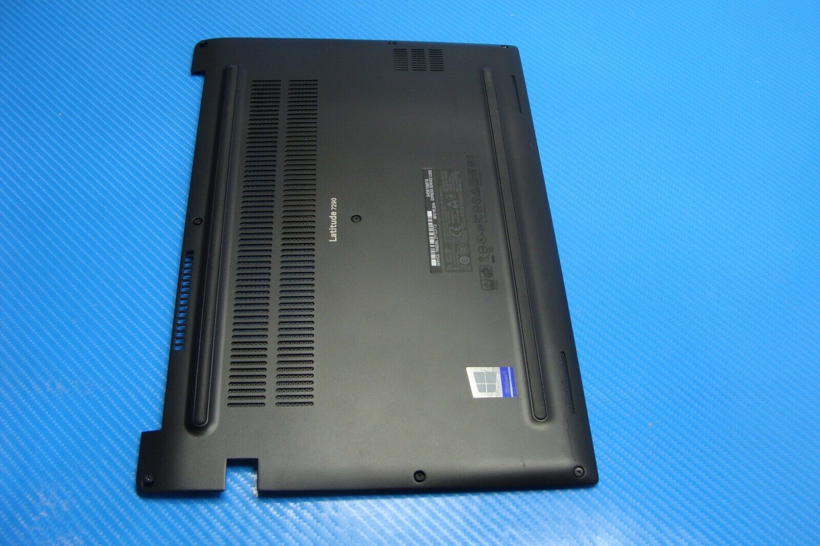 Dell Latitude 12.5