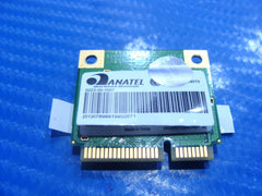 Toshiba Satellite T235D-S1345R 13.3" Genuine WiFi Wireless Card PA3722U-1MPC ER* - Laptop Parts - Buy Authentic Computer Parts - Top Seller Ebay